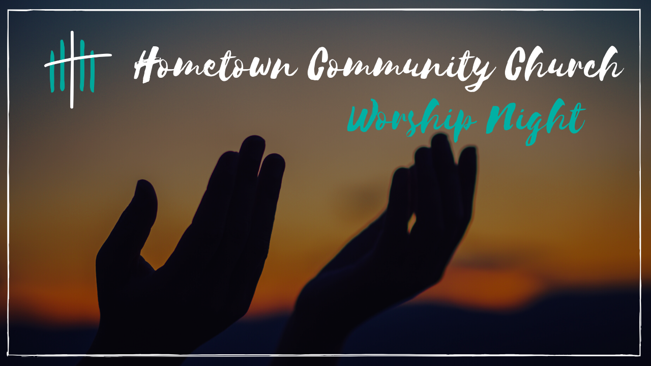 February Worship Night Devotional