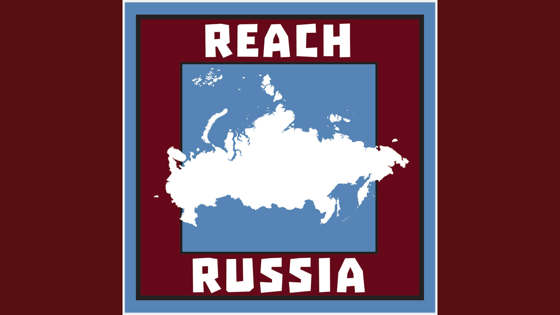 Reach Russia - Steve Cecil